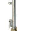 Rueda apoyo giratoria 230 x 80