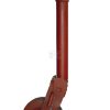 Rueda apoyo giratoria 250 x 80