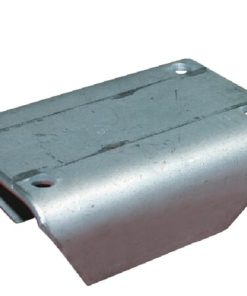 Brida de la rueda de apoyo