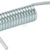 Muelle deflector derecho