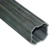 Tubo interior perfil cuadrado SFT, S2 Øint., 33.6 mm. Øext., 39.6 mm - 3.00 mm L: 3000 mm Bondioli&Pavesi