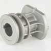 Soporte de cuchilla con polea D=25