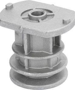 Soporte de cuchilla con polea D=25