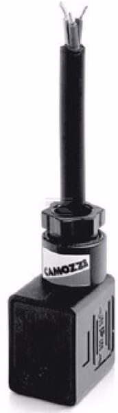 Conector alemán + cable 1 Conector alemán + cable