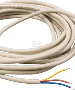 Conector alemán + cable