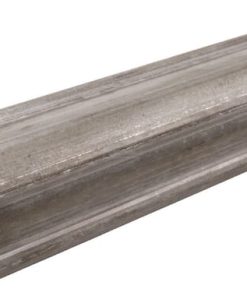 Tubo interior perfil cuadrado SFT, SH/S0 Øint., 50.2 mm. Øext., 61.7 mm - 5.75 mm L: 1000 mm Bondioli&Pavesi