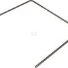 Estribo de bolsa colectora NP 534 TR