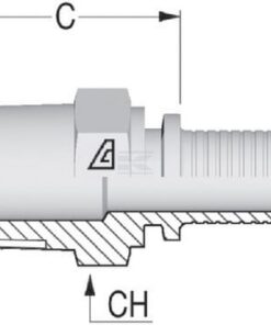 Racor M NS-DN32-1"1/4 NPT