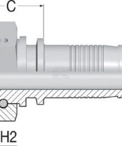 Racor F NS-DN25-1