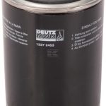 Filtro de aceite