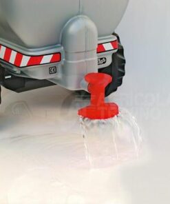 Cisterna distribuidora de abono líquido, Jumbo, plateado/rojo, a partir de 3 años, rollyTanker de Rolly Toys
