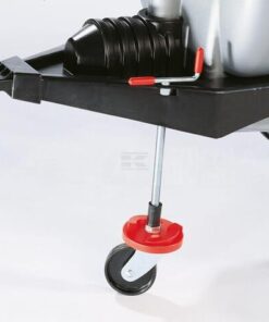 Cisterna distribuidora de abono líquido, Jumbo, plateado/rojo, a partir de 3 años, rollyTanker de Rolly Toys