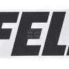 Adhesivo "Fella" 120x510