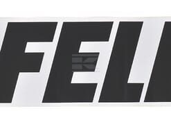 Adhesivo "Fella" 120x510
