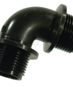 Codo 90° macho/macho 1"
