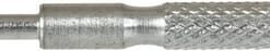 Screwdriver carburetor adjustment little D
