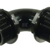 Codo 90° macho/macho 2"