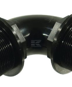 Codo 90° macho/macho 2"