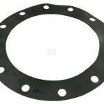 Junta para brida normativa 12"