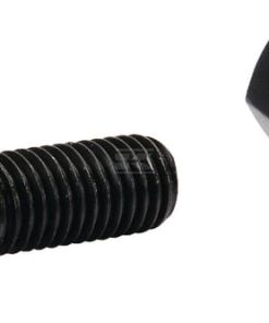Tornillo de arado M12 x 35 mm + tuerca