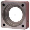 Disc harrow bearing sleeve mounting diameter  78