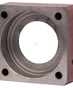 Disc harrow bearing sleeve mounting diameter  78