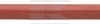 Square shaft for disc harrow, L-1740mm