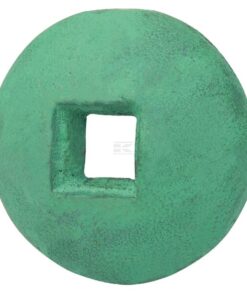 Cylinder cap for disc harrow diameter  30