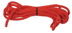 Cuerda 8,0x5000 roja Fella