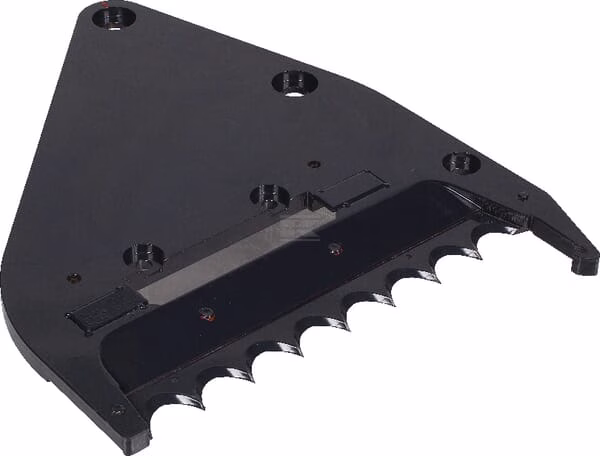 Chasis corte izq. Trioliet 1 Chasis corte izq. Trioliet