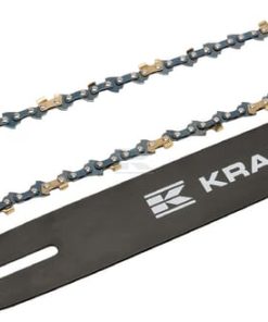 Kit espada de motosierra + cadena de 12"/30cm, 3/8"LP, 1.3mm, 1041