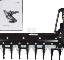Cortasetos KM150-S 1,50m cpl.
