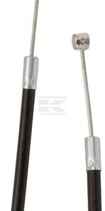 Cable bowden gas