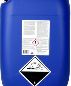 Limpiador de camiones 30 l