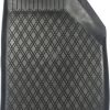 Rubber car mat, front right