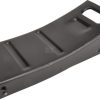 Calzo metálico plegable, negro 2 Calzo metálico plegable, negro