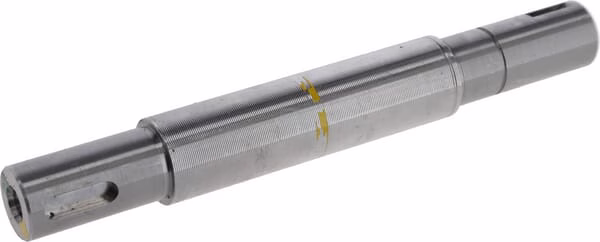 Main blade shaft TCJ92 1 Main blade shaft TCJ92