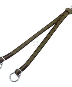 Cinturón de suelo doble 60cm con gancho