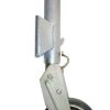 Rueda de soporte automática