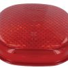 Montaje de luz rojo