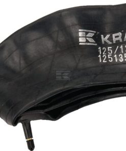 Cámara para llanta de Ø 12", 125-12;135-12, válvula recta TR13, Kramp