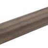 Tubo exterior perfil triangularserie 2 Øext. 30,2 mm, Øint. 36 mm - 2,90 mm L: 1000 mm gran ángulo Bondioli&Pavesi