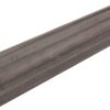 Tubo exterior perfil triangular, G5 Øext. 46,1 mm, Øint. 51,5 mm - 2,70 mm L: 1000 mm Bondioli&Pavesi