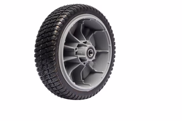 Conjunto de rueda 8" 2 Conjunto de rueda 8"
