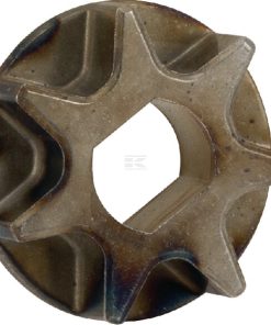 Juego piñón tracción y envolvente z=7