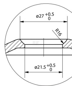 Wheel rim