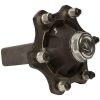 Half-axle ADR, 70 x 70, L-620, hub 160/205, M18X1,5 7 Half-axle ADR, 70 x 70, L-620, hub 160/205, M18X1,5