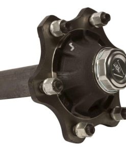 Half-axle ADR, 50 X 50, L-500, hub 160/205, M18X1,5