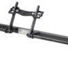 Axle with brakes