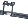 Axle with brakes